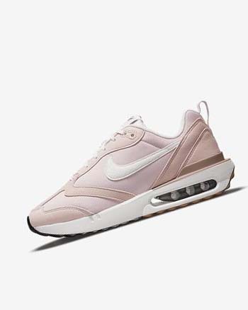 Nike Air Max Dawn Rosas Negros Marrom Claro Blancos | MX 4590